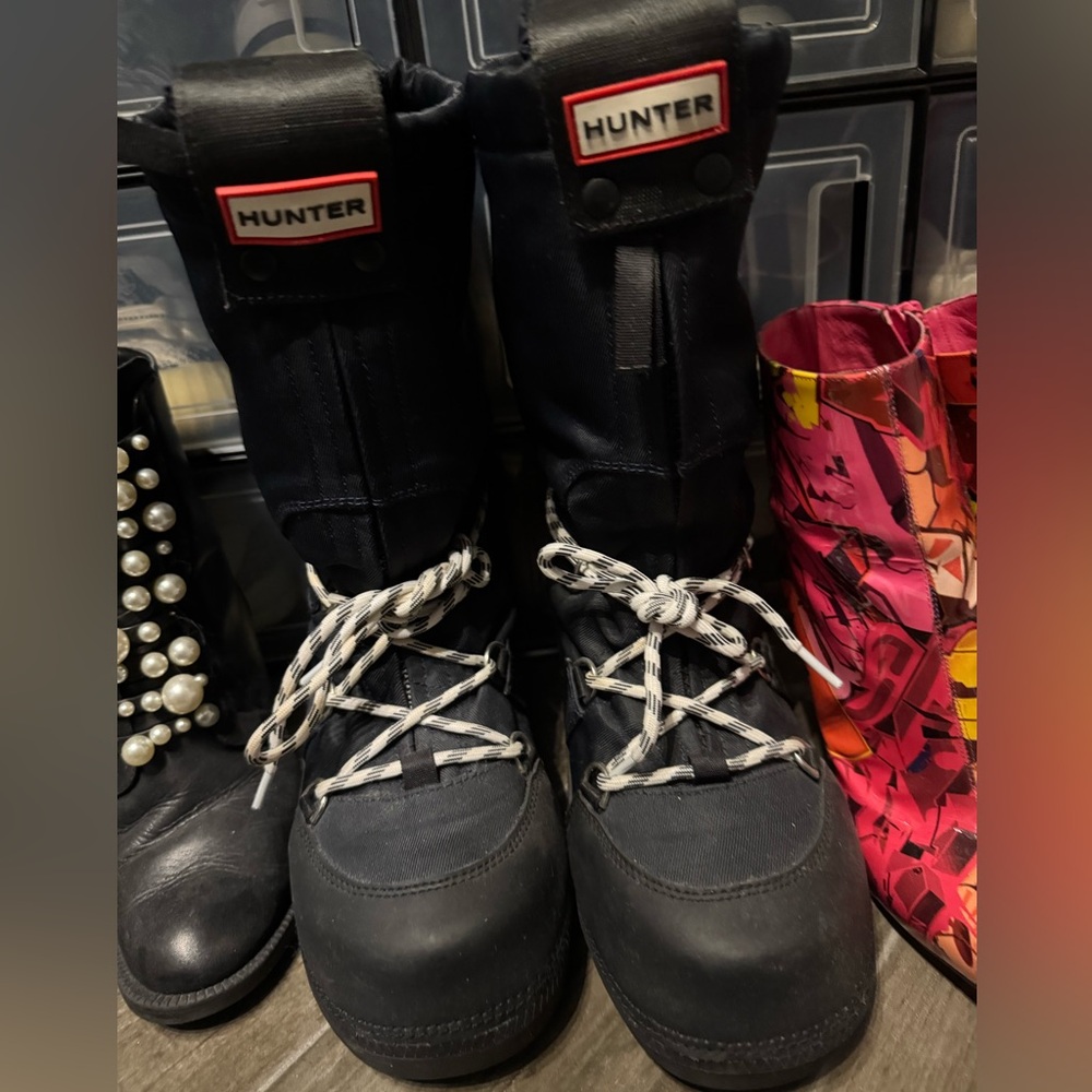 Hunter Snow Boots